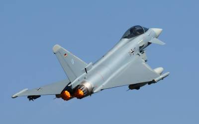 Eurofighter’s Future: Tranche 3, and Beyond