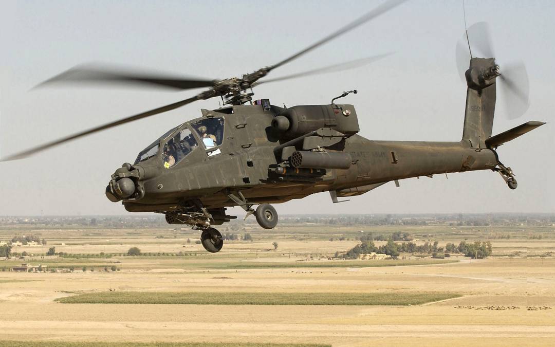 AH-64E Apache Block III: Evolving Battlefield Roles