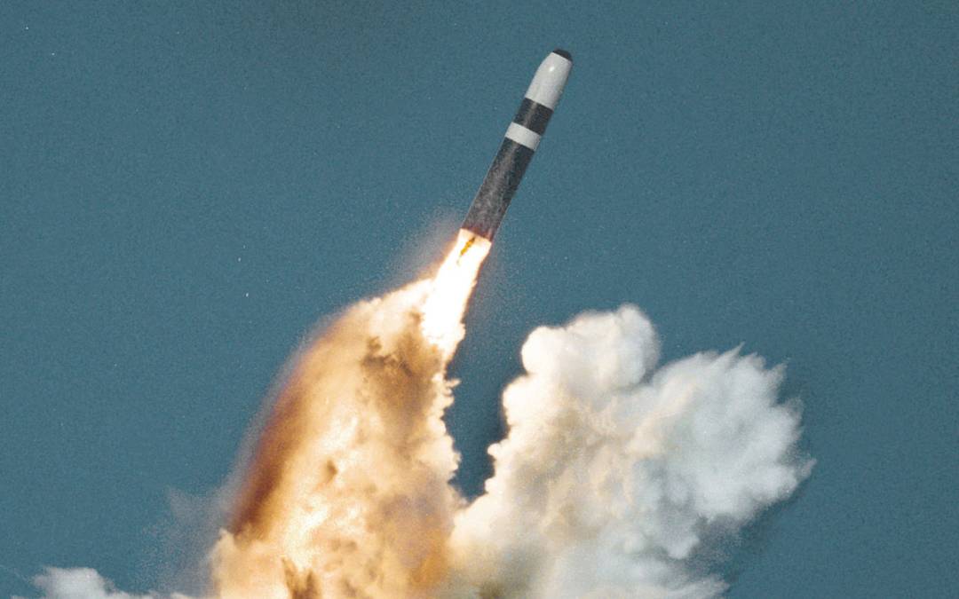 Trident II D5 Missile: Keeping Up with Changing Times