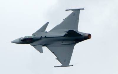 The JAS-39 Gripen: Sweden’s 4+ Generation Wild Card