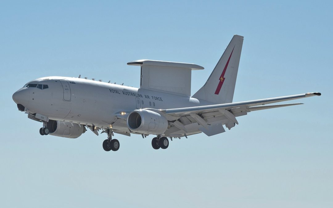Australia’s Troubled E-7A “Wedgetail” AWACS Program
